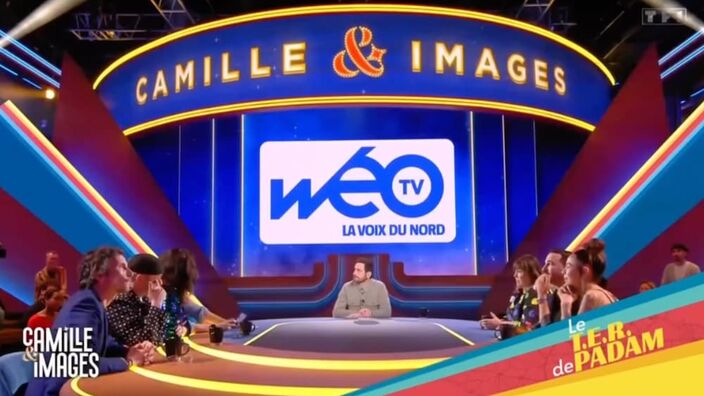 Télévision : Wéo à l'honneur sur TF1 dans l'émission de Camille Combal